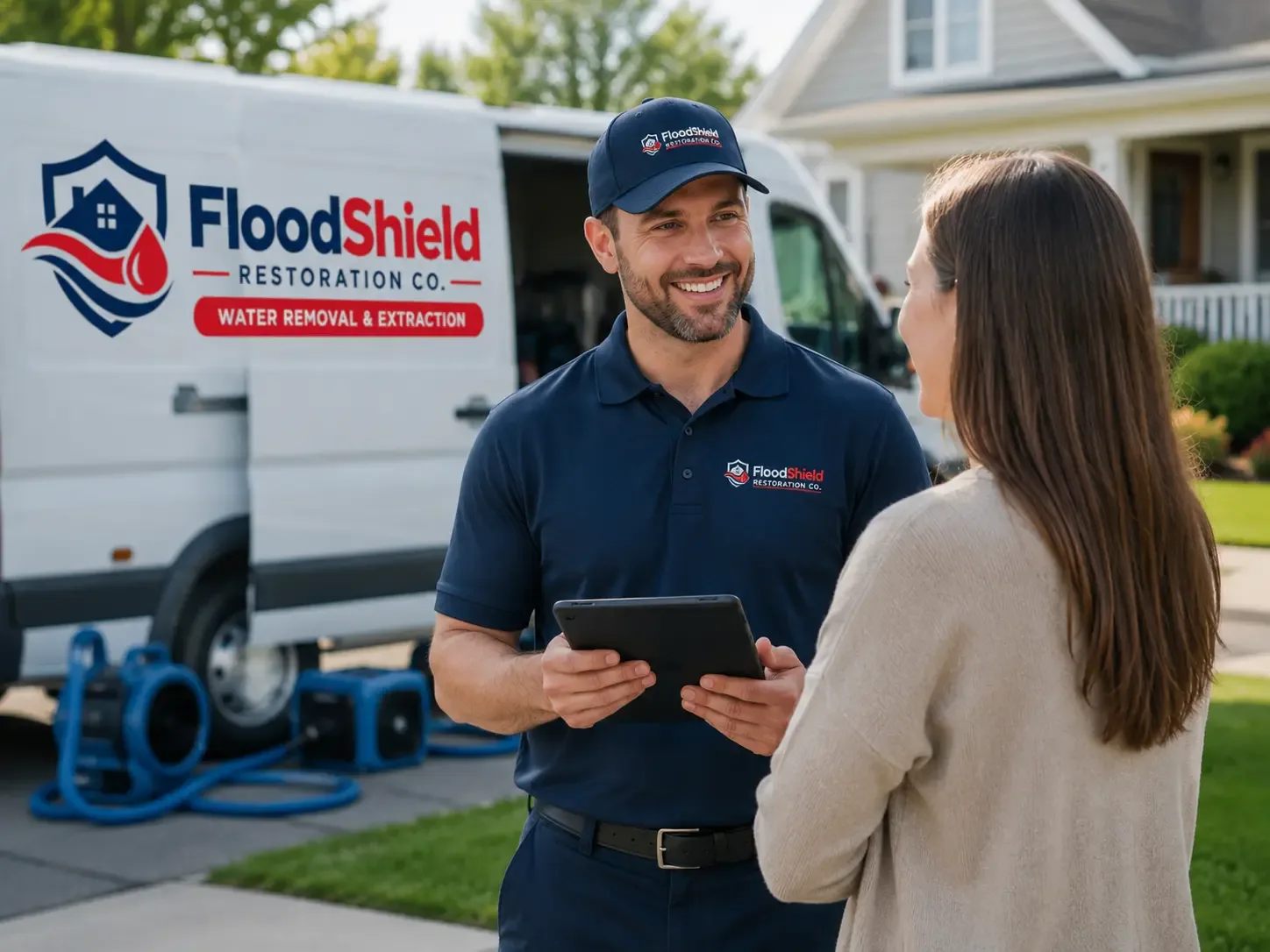 Flood Damage Restoration Man, WV FAQs